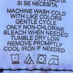 Derek Lam for DesignNation printed tank top with black trim / S / Excellent cond Photo 15