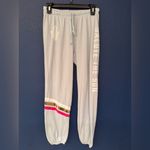 Spiritual Gangster Salute The Sun Sweatpant Women’s Light Blue Size Small Photo 1