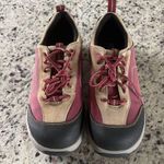 Hytest K17205 Women's Oxford Steel Toe Electrical Hazard Slip Resistant Safety W Red Size 8.5 Photo 2