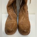 FREEBIRD by Steven  Stag Tan Boots Women’s Size 6 VGUC Photo 3