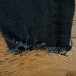 Kendall + Kylie the Icon high rise straight black denim 9/29 Photo 3