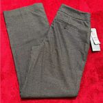 Alfani  Women's Modern Essential Straight Leg Pants Size 6 Petite NWT Photo 4
