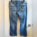 Silver Jeans Silver Y2K Jeans Aiko Bootcut‎ Jeans 32 vintage layered edgy classic boho Photo 2