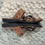 boc Brown Tan Concept Sandal with Wide Multi Photo 3