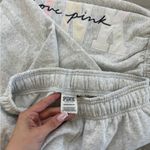 PINK - Victoria's Secret Victoria's Secret PINK unworn gray sweatsuit - XS - ombré sunset tie die design Photo 1