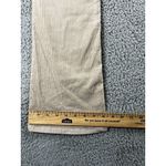 Toui Jeans Women Juniors 3 Floral Embroidered Corduroy Flare Leg Pants‎ Size 23 Photo 7