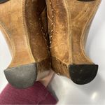 Frye Vintageā Charlotte ring leather mules clogs size 7 Photo 14