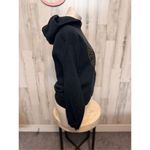 Black Chicago bulls hoodie size small Photo 4