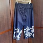 Trina Turk Trina‎ Turk Tropical Haven pant.  Size 6 Photo 2