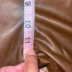 superdown Womens Chanice Faux Leather Belted Trouser Pants Size Small Photo 12