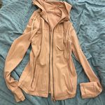 Lululemon Scuba Hoodie Jacket Zip-Up Photo 0