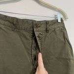 Alex Mill Boyish Chino Pant in Military Olive Green Size‎ 4 Photo 6