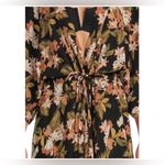 Time & Tru Womens Swim Coverup Size S-M Polyester Easy Wear Easy Care New Photo 4