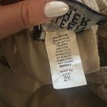 Eileen Fisher  Tan Wrap Cotton Blend Midi Skirt Size 2X Photo 7