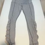 Lululemon Run Turn Around Tight-Herringbone-Size 6 Photo 0