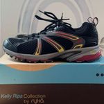 Ryka Kelly Ripa For  Train Exodus Running Sneakers in Black/Dark Grey Photo 2