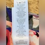 LuLaRoe NWOT  Women’s OS Floral Pattern Leggings‎ Photo 5