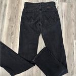 Wrangler  Q Baby Ultimate Riding no Gap Women's Black Straight Leg Jeans Photo 1