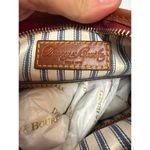 Dooney & Bourke NEW! Black Camden Pebblie Mini Hobo Leather Crossbody Bag Photo 4