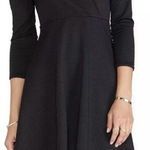 Free People Free‎ People Cutout Open Back Black Mini Dress Size S Photo 0