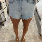 Wild Fable High-Rise Jean Shorts Photo 0