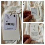 Free People  x Mkt Studio Kiss Graphic Sweatshirt | White | XS Photo 8