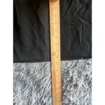 Linda Allard Ellen Tracy Black Skirt Women's Slit Lined Back Zip. New. Size 24 Photo 6