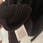 Leith Black Cardigan Photo 5