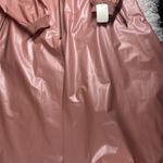 Vintage Totes Pink Raincoat M/L NWT Size undefined Photo 1