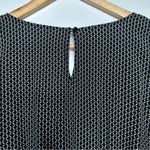 Soft Joie REVOLVE Zandi Smocked Waist Dress Size Large Black Photo 9