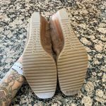 Paul Green  Brown Suede Bow Wedges Photo 5