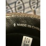 American Eagle Black Mule Shoe Womens Size 9 Photo 6