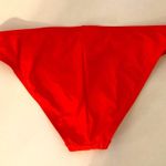 La Blanca Size 6 Hipster Bikini Swimsuit Bottom Solid Paprika Orange $51. New Photo 3