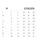 Chico's Funky Abstract Artsy Pattern Button Up Jacket Large Photo 5