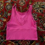 Lululemon Power Pivot Ribbed Tank Top Size S Photo 3