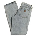 ABrand Denim Women’s Size 31 Ariane Blue Wash 99 Low Rise Boot Cut Jeans Photo 5