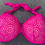 Bikini Top Pink Size XL Photo 0