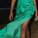 BAOBAB Dalia Dress in Clover NWT Sz. S Green Photo 0