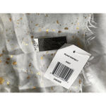 D&Y  Women’s Scarf metallic gold Dots Photo 2