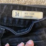 ZARA  Mid rise cropped jeans Photo 3