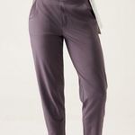 Athleta Brooklyn ankle pant in Dusky Violet Photo 0