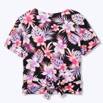 victoria secret PINK Retired ULTIMATE WRAP TOP large Photo 1