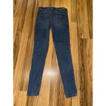 American Eagle  Women's 2 Jeans Blue Jegging Next Level Stretch Photo 5