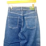 Wild Fable  super high rise straight leg button fly dark wash new jeans Photo 9