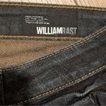 William Rast 🆕 Womens 26 Sadie Slim Straight Jeans Dark Denim Wash 2 Pair NEW Photo 2