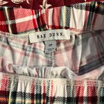 Rae Dunn  Red and White Plaid Sleepwear Photo 3