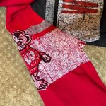 Rivalry Threads University of Wisconsin SZ S Womens Badgers Madison Turtleneck Sweatshirt Hoodie Photo 4