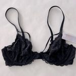 Chelsea28 NWT  Cross My Heart Sexy Strappy Lace Bralette 34B Photo 0