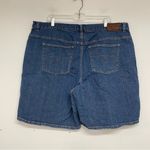 Ralph Lauren Jeans Co Womens Denim Bermuda Jean Shorts 20W Photo 7