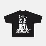 Cold Culture Dogs Tee Black Photo 4
